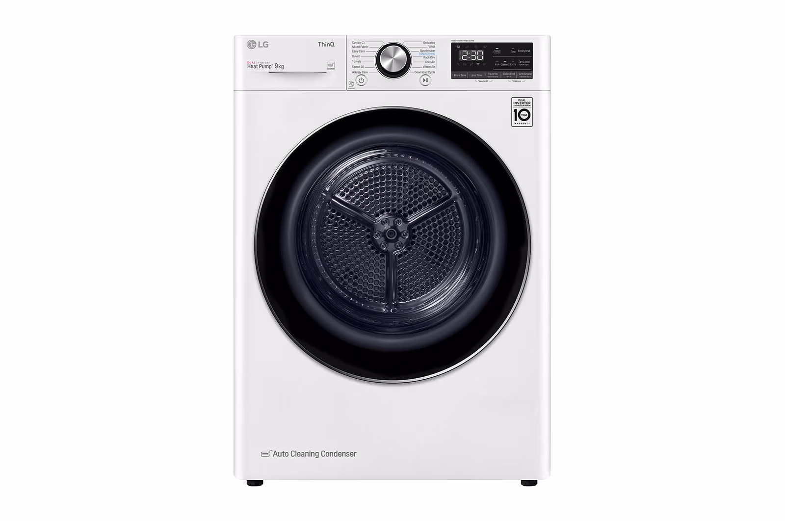 9Kg Heat Pump Dryer