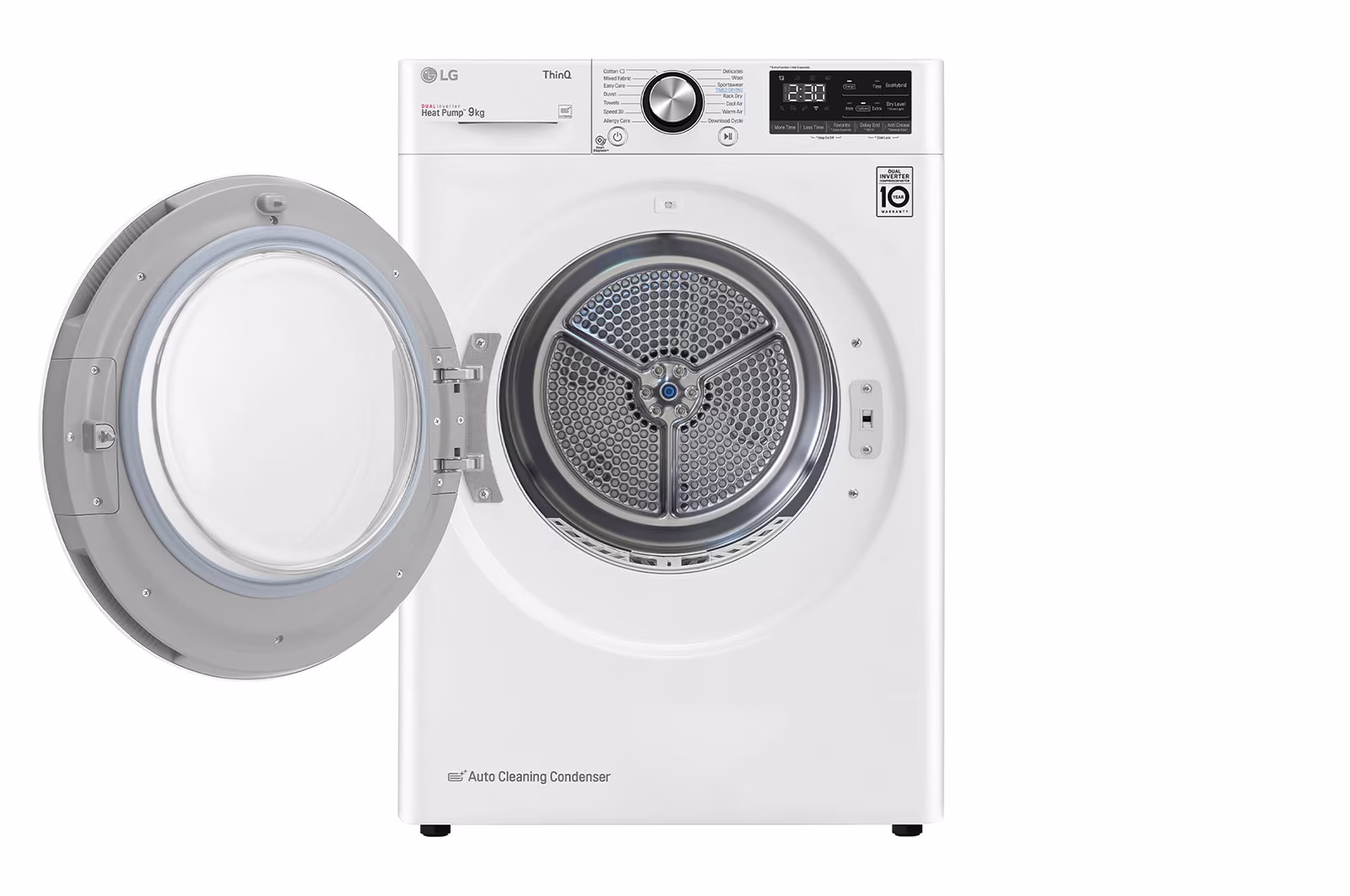 9Kg Heat Pump Dryer - Image 4