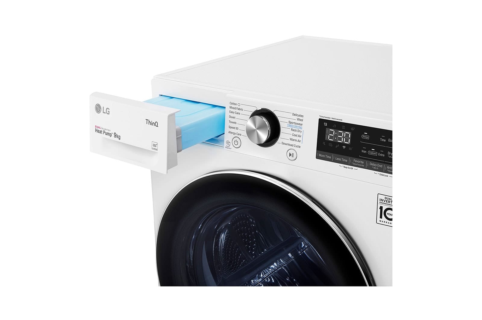 9Kg Heat Pump Dryer - Image 3