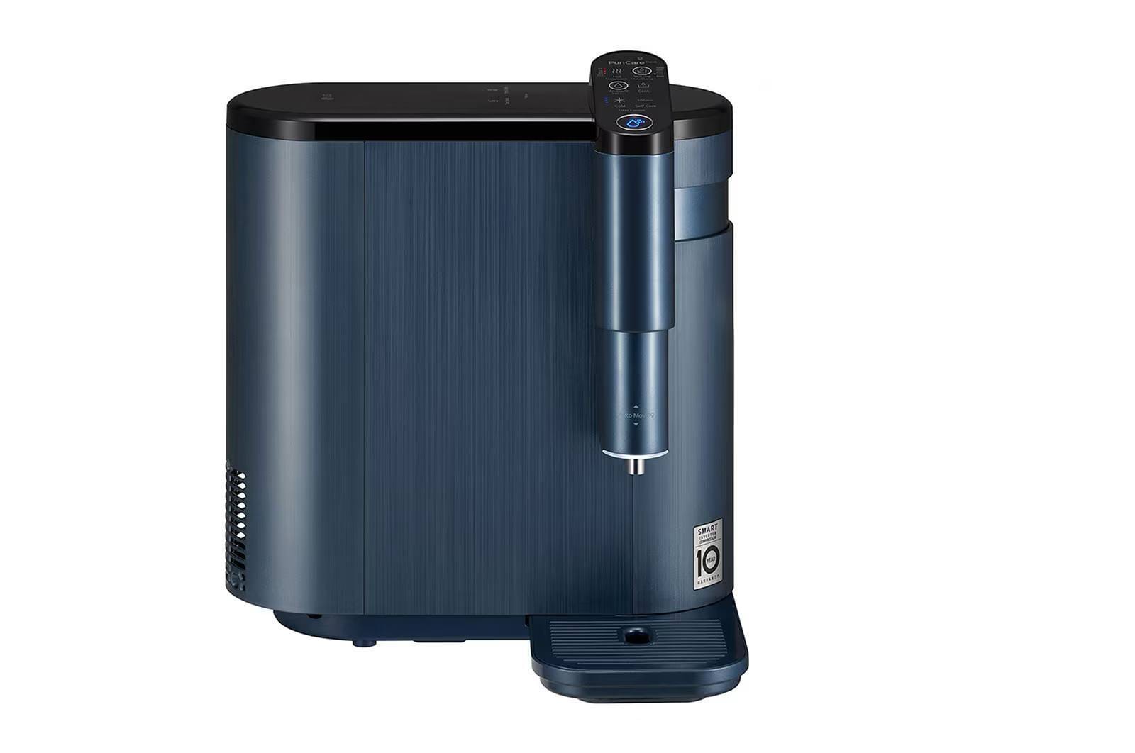LG PuriCare™ Tankless Water Purifier WD516AN - CALMING NAVY - Image 9