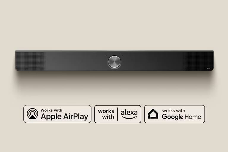 LG S90TY 570W 5.1.3ch High Res Audio Soundbar with Dolby Atmos - Image 2