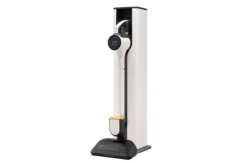 LG CordZero™ All-in-One Tower A9X Wireless Vacuum Cleaner with Steam Power Mop - Image 2