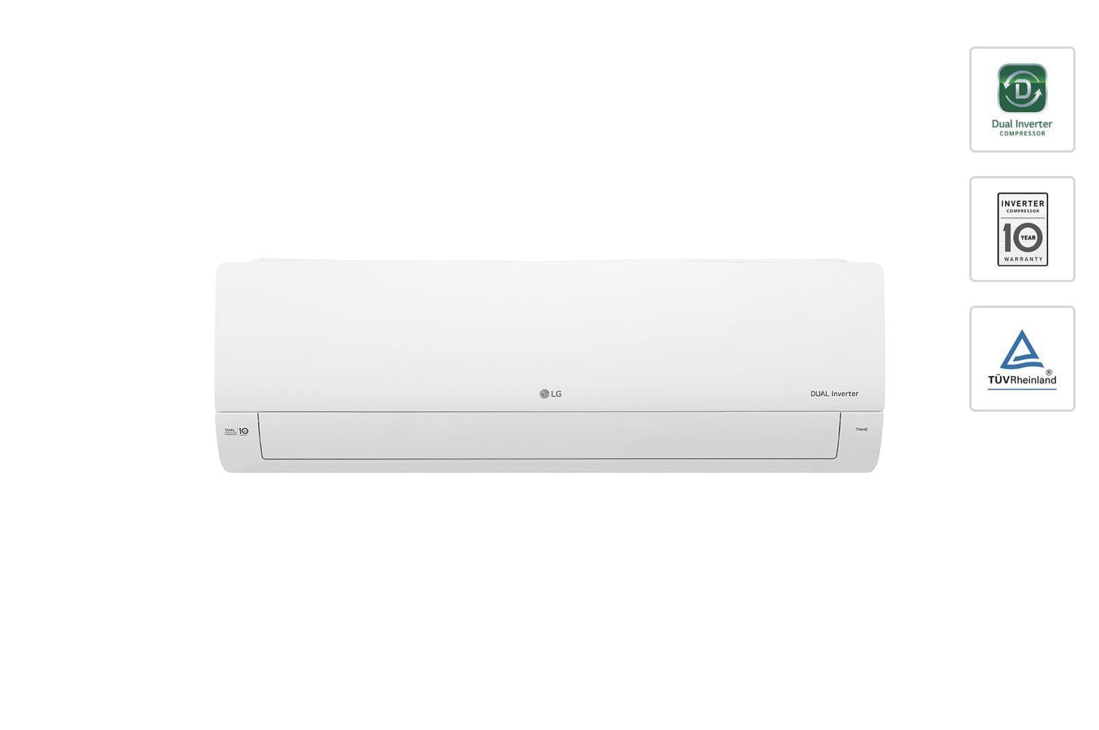 Dual Inverter Premium Air Conditioner – With Ionizer & ThinQ™ - Image 11