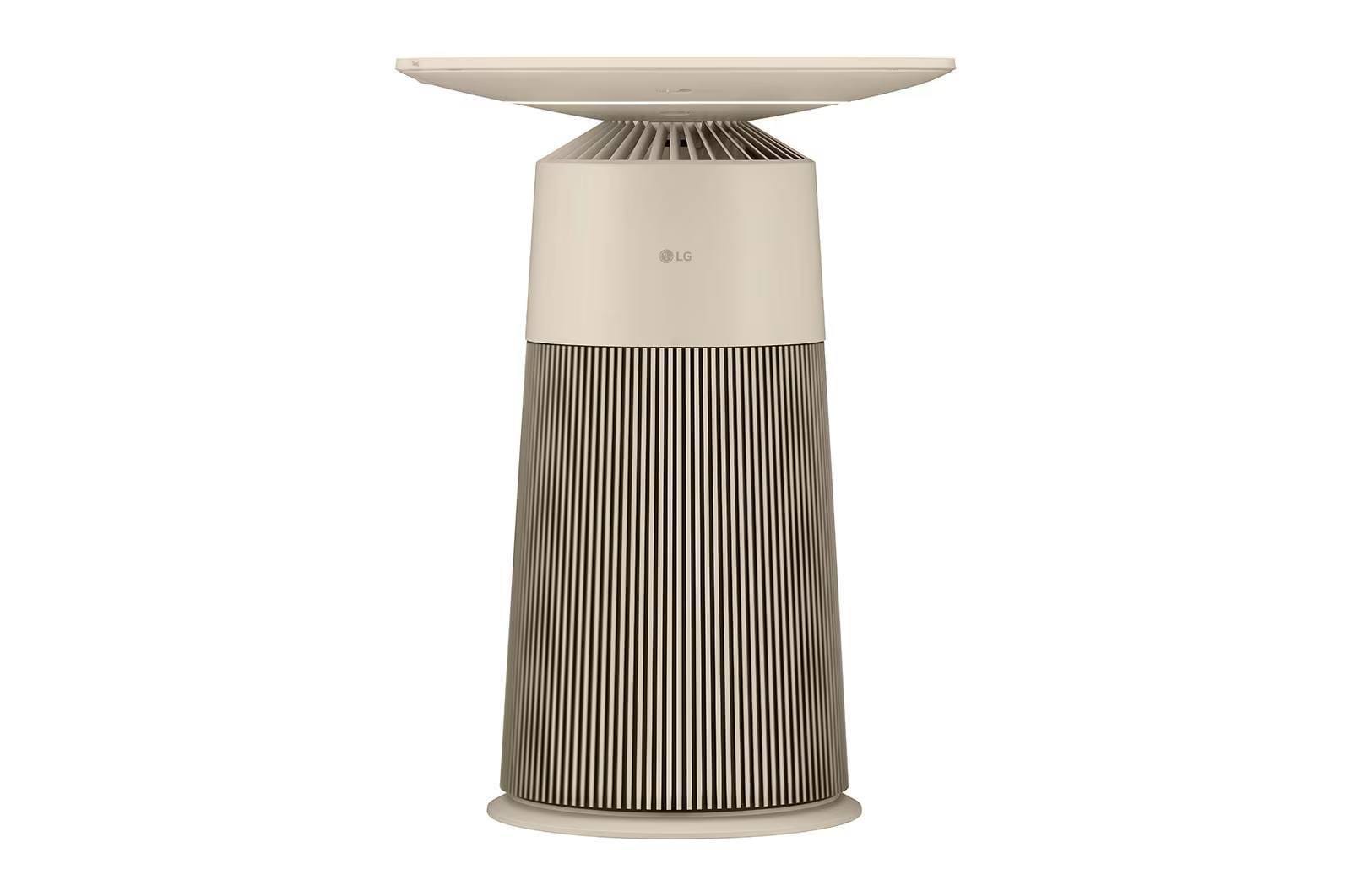 LG PuriCare™ AeroFurniture (Clay Brown) - Image 6