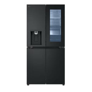 508L French Door Fridge – Essence Matte Black