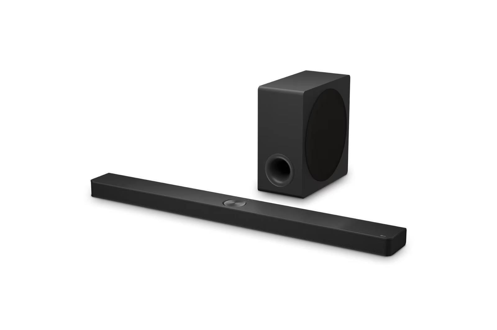 LG S90TY 570W 5.1.3ch High Res Audio Soundbar with Dolby Atmos