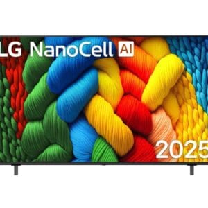 LG Premium AI TV NANO83 (2025)