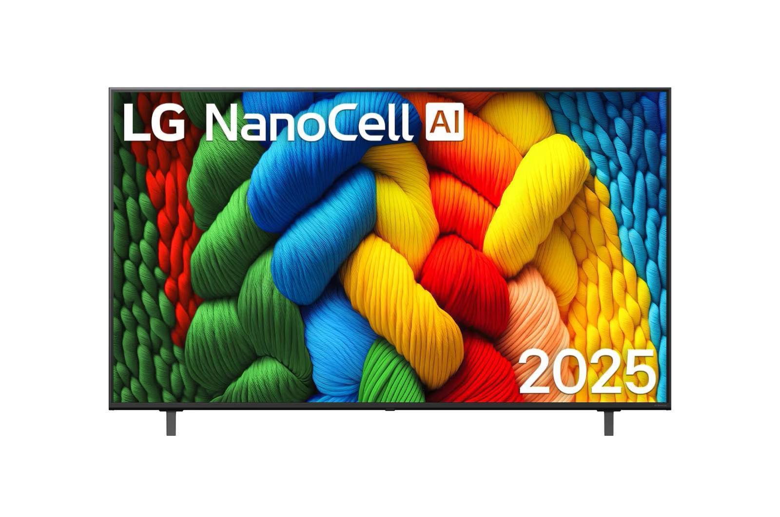 LG Premium AI TV NANO83 (2025)