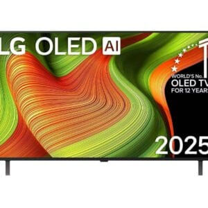 77 Inc LG OLED AI TV B5