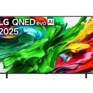 LG QNED evo AI TV QNED87