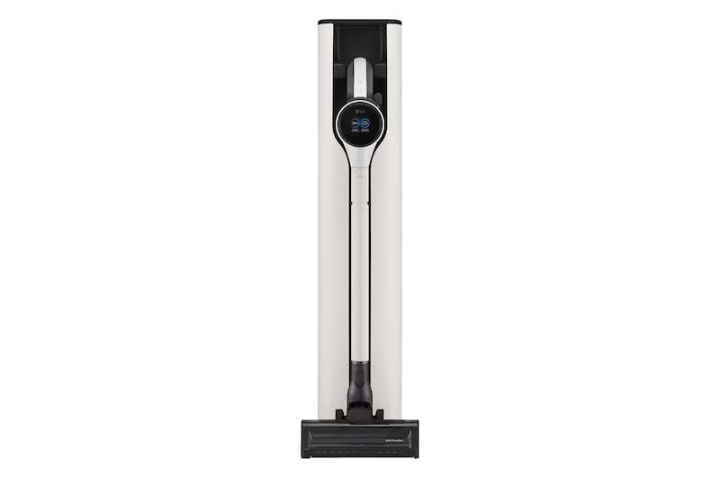 LG CordZero™ All-in-One Tower A9X Wireless Vacuum Cleaner with Steam Power Mop