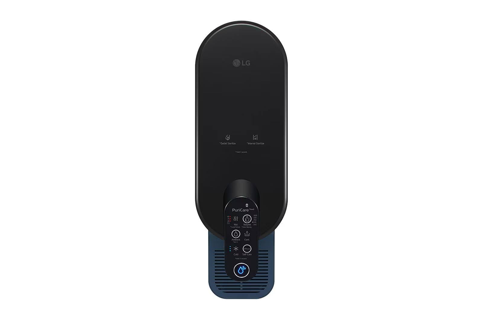 LG PuriCare™ Tankless Water Purifier WD516AN - CALMING NAVY - Image 6