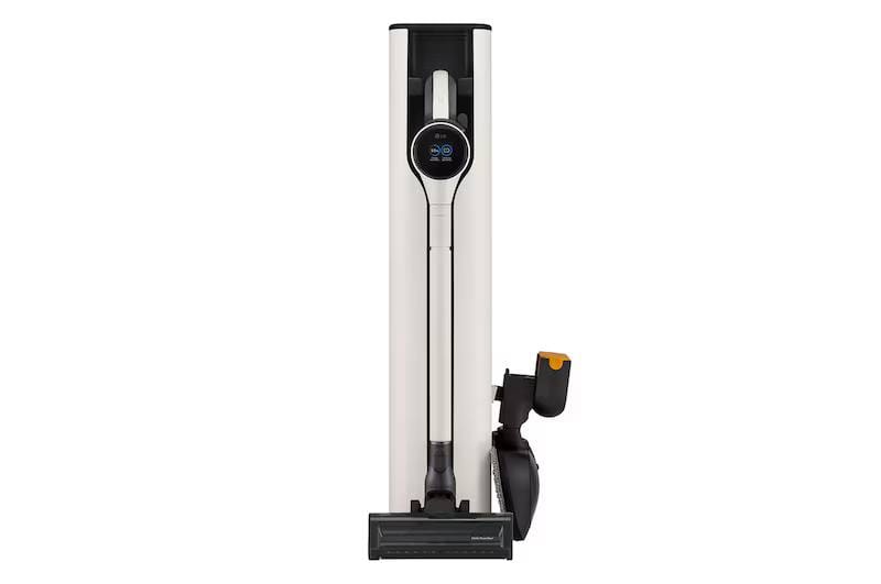 LG CordZero™ All-in-One Tower A9X Wireless Vacuum Cleaner with Steam Power Mop - Image 9