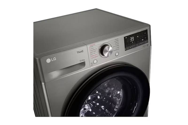 10/6kg Front Load Washer Dryer with AI Direct Drive™, Steam™ - Image 8