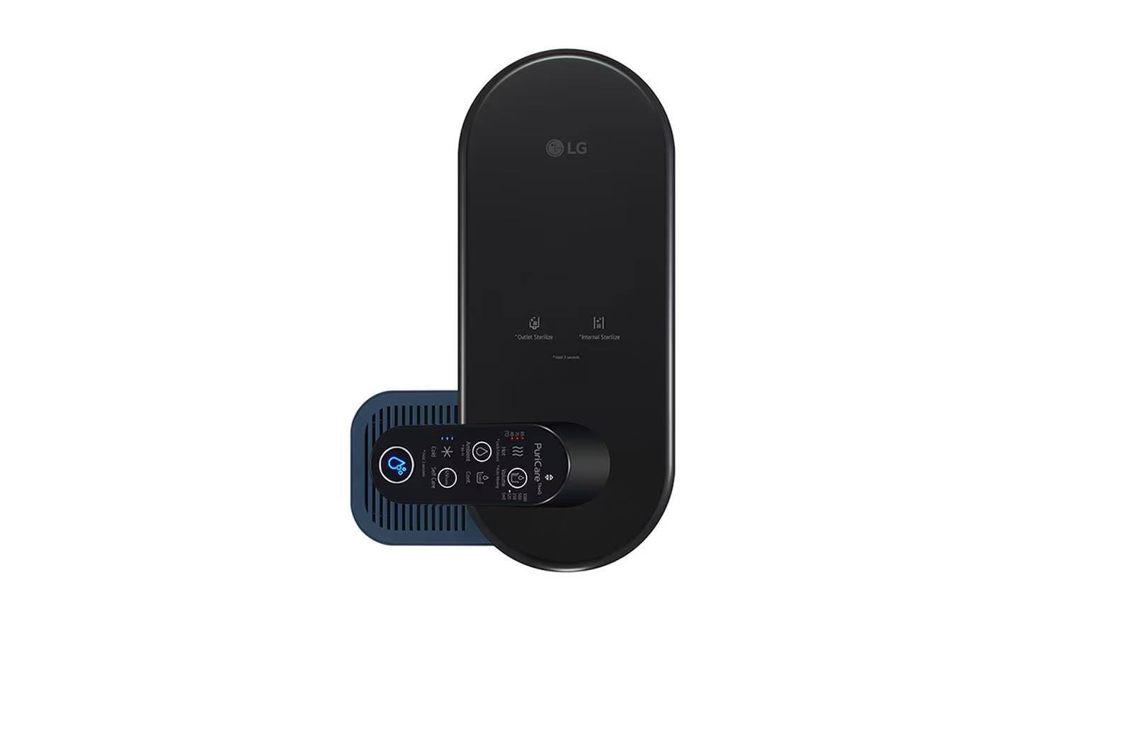 LG PuriCare™ Tankless Water Purifier WD516AN - CALMING NAVY - Image 5