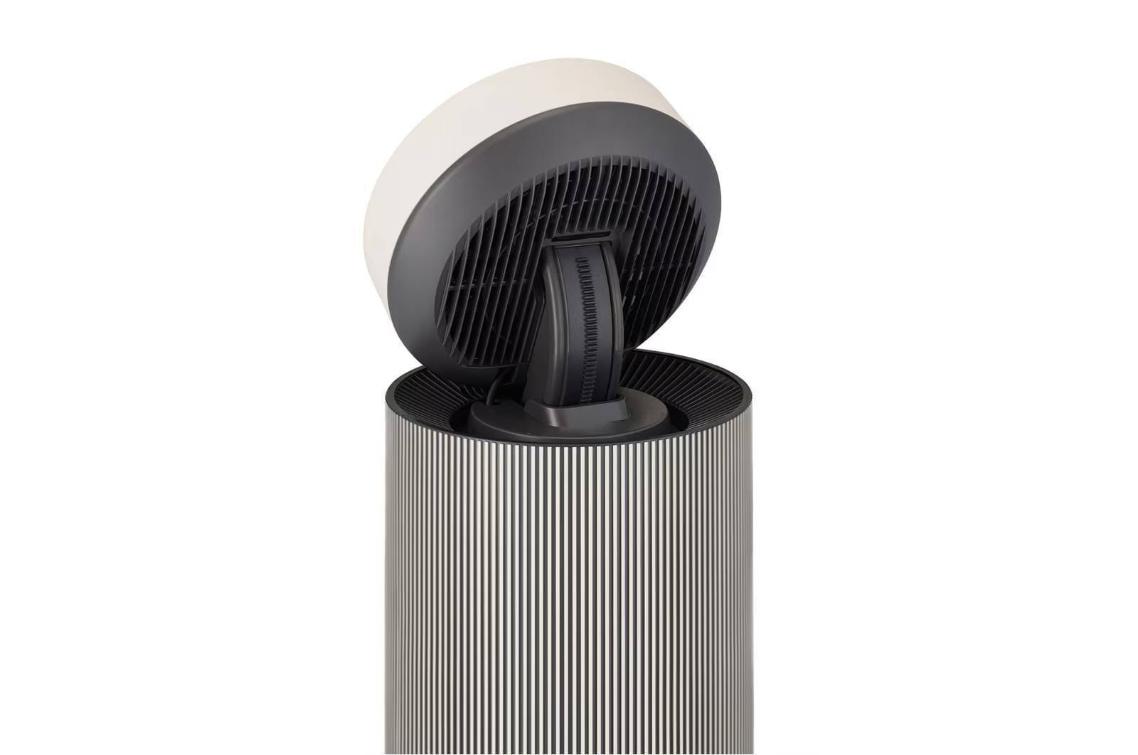 LG PuriCare™ 360º Alpha Pet Single (Beige) Air Purifier with Allergy Care and Pet Mode - Image 6