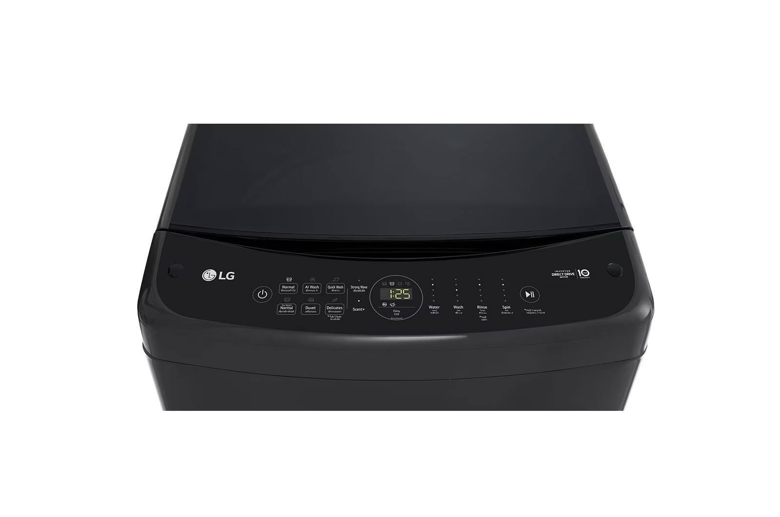 17kg Top Load Washer with AI Direct Drive™ & Turbo Drum - Image 5