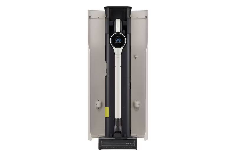 LG CordZero™ All-in-One Tower A9X Wireless Vacuum Cleaner with Steam Power Mop - Image 8