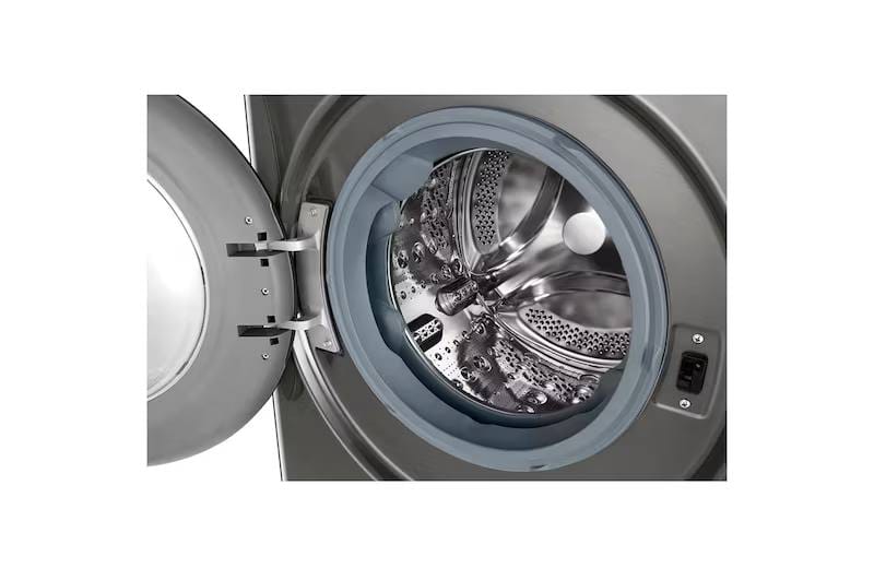 10/6kg Front Load Washer Dryer with AI Direct Drive™, Steam™ - Image 7