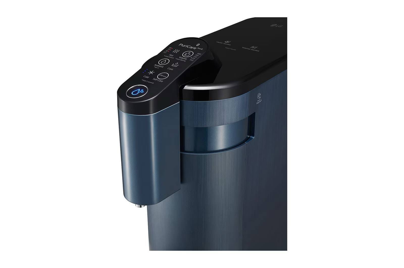 LG PuriCare™ Tankless Water Purifier WD516AN - CALMING NAVY - Image 2