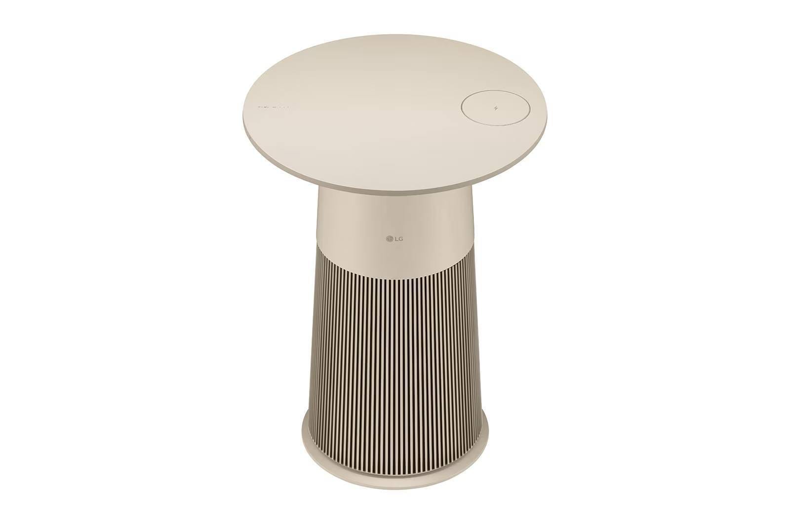 LG PuriCare™ AeroFurniture (Clay Brown) - Image 2