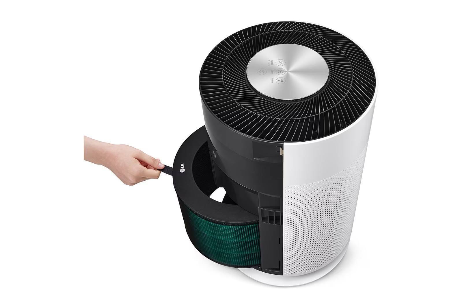 LG PuriCare™ 360º HIT Air Purifier - Image 5