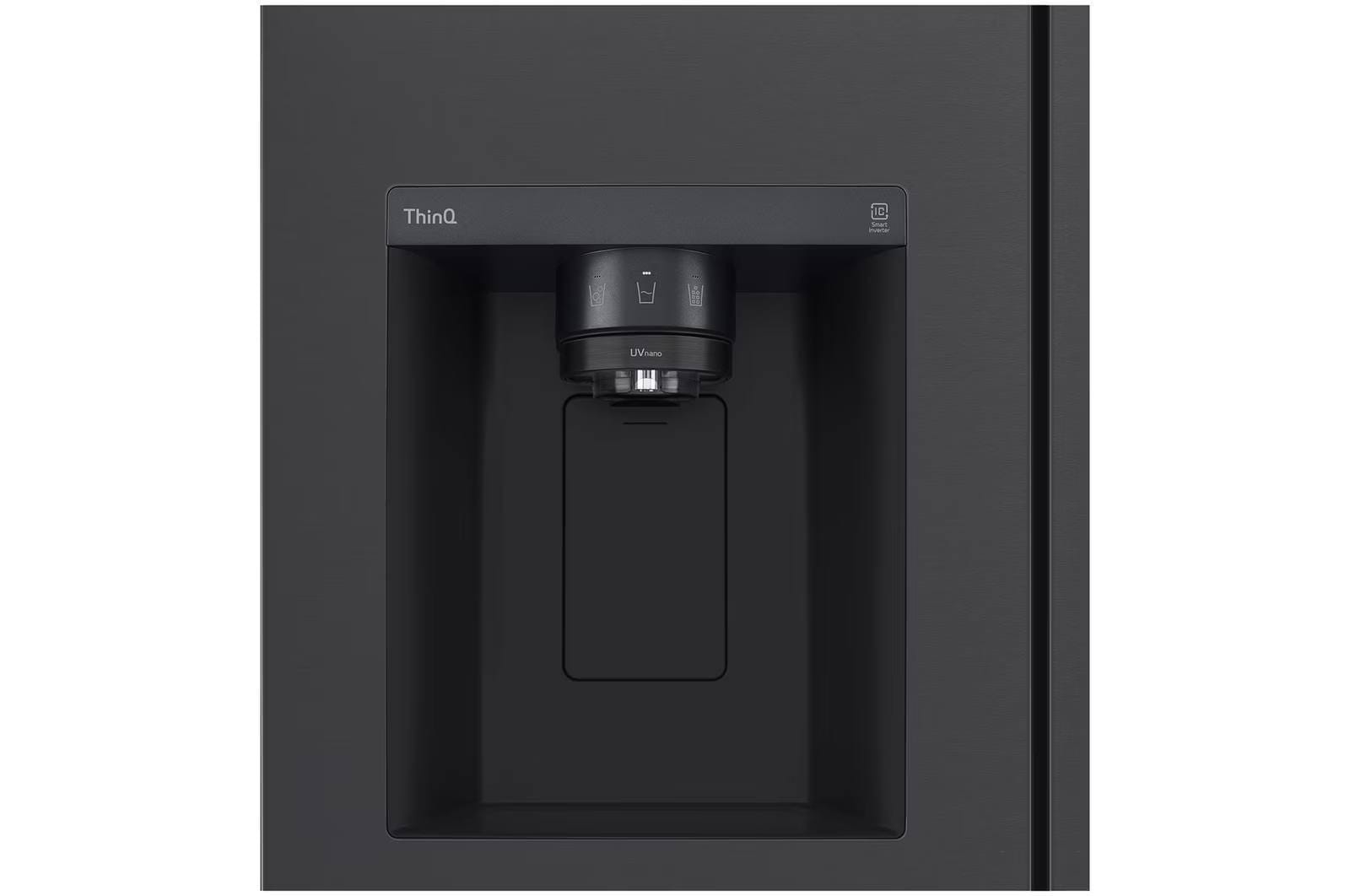 635L Side by Side Fridge (LG ThinkQ) - Image 6