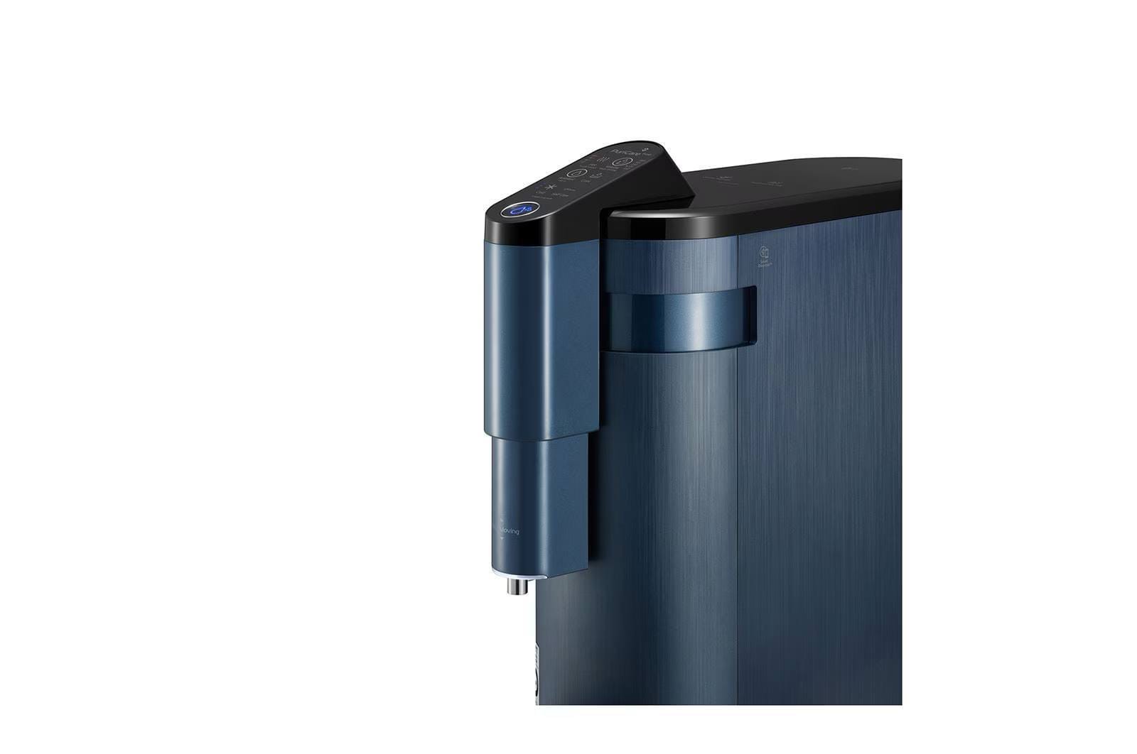 LG PuriCare™ Tankless Water Purifier WD516AN - CALMING NAVY - Image 4