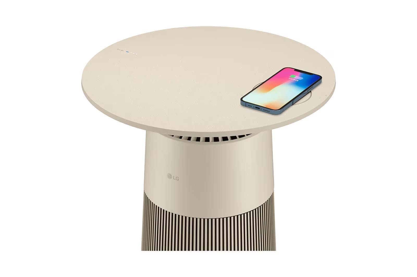 LG PuriCare™ AeroFurniture (Clay Brown) - Image 11