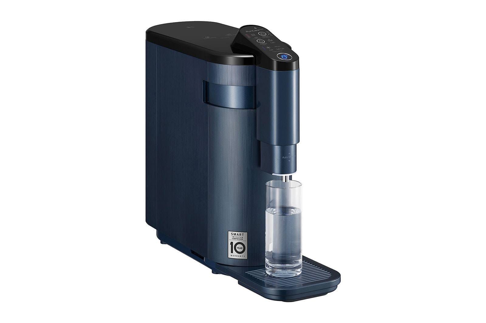 LG PuriCare™ Tankless Water Purifier WD516AN - CALMING NAVY - Image 3