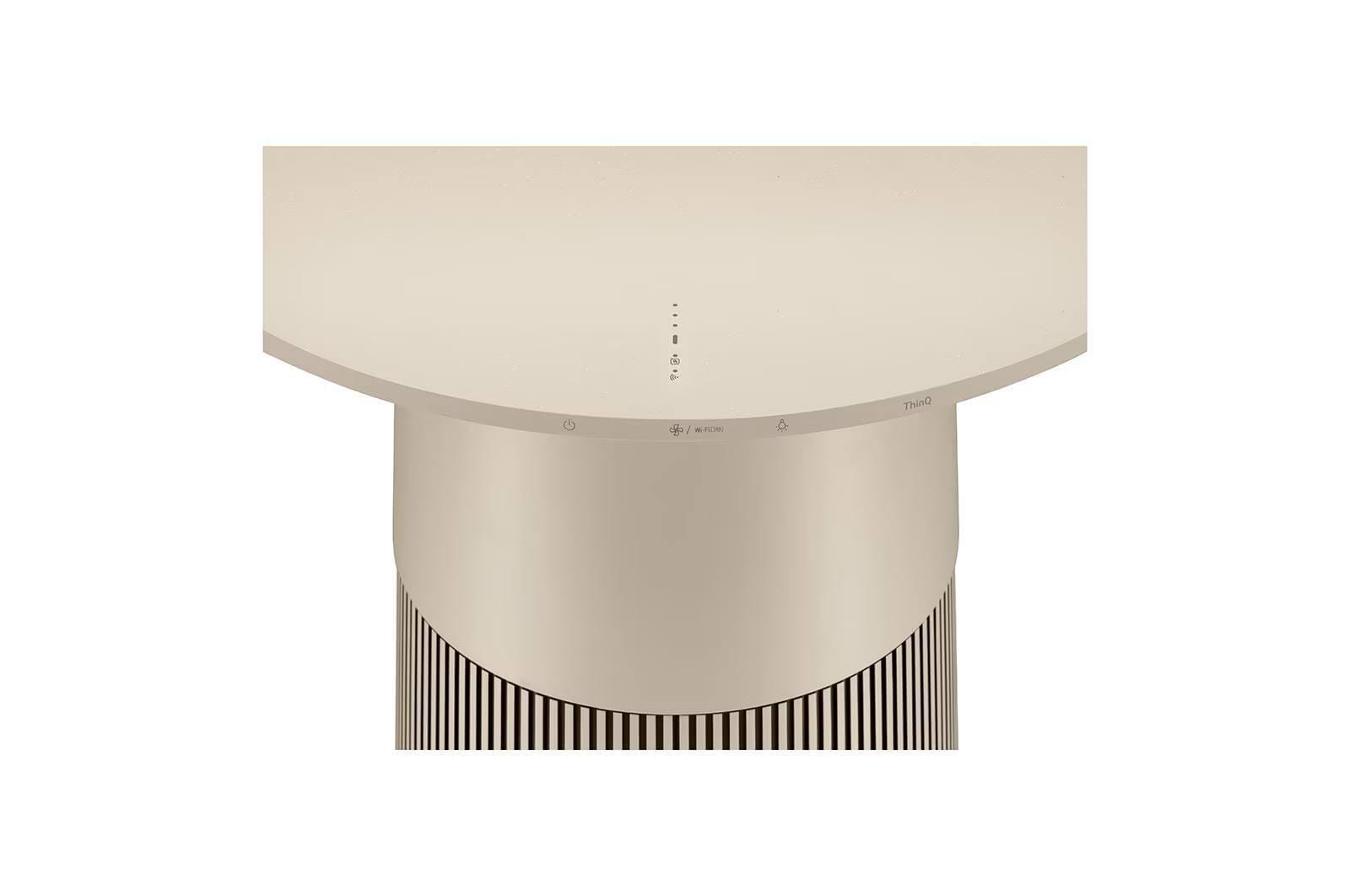 LG PuriCare™ AeroFurniture (Clay Brown) - Image 10