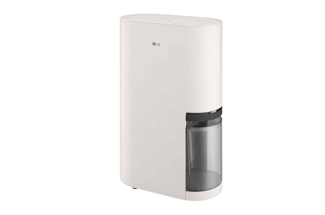 LG PuriCare™ 16L Dehumidifier – Beige - Image 5