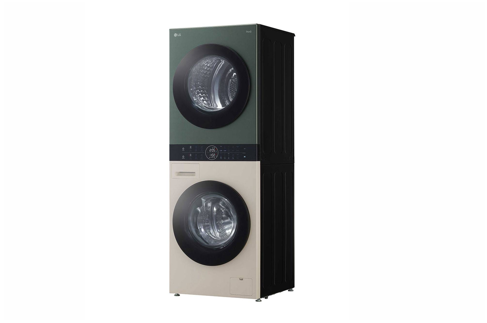 25/20kg Objet WashTower™ All-In-One Stacked Washer Dryer - Image 4