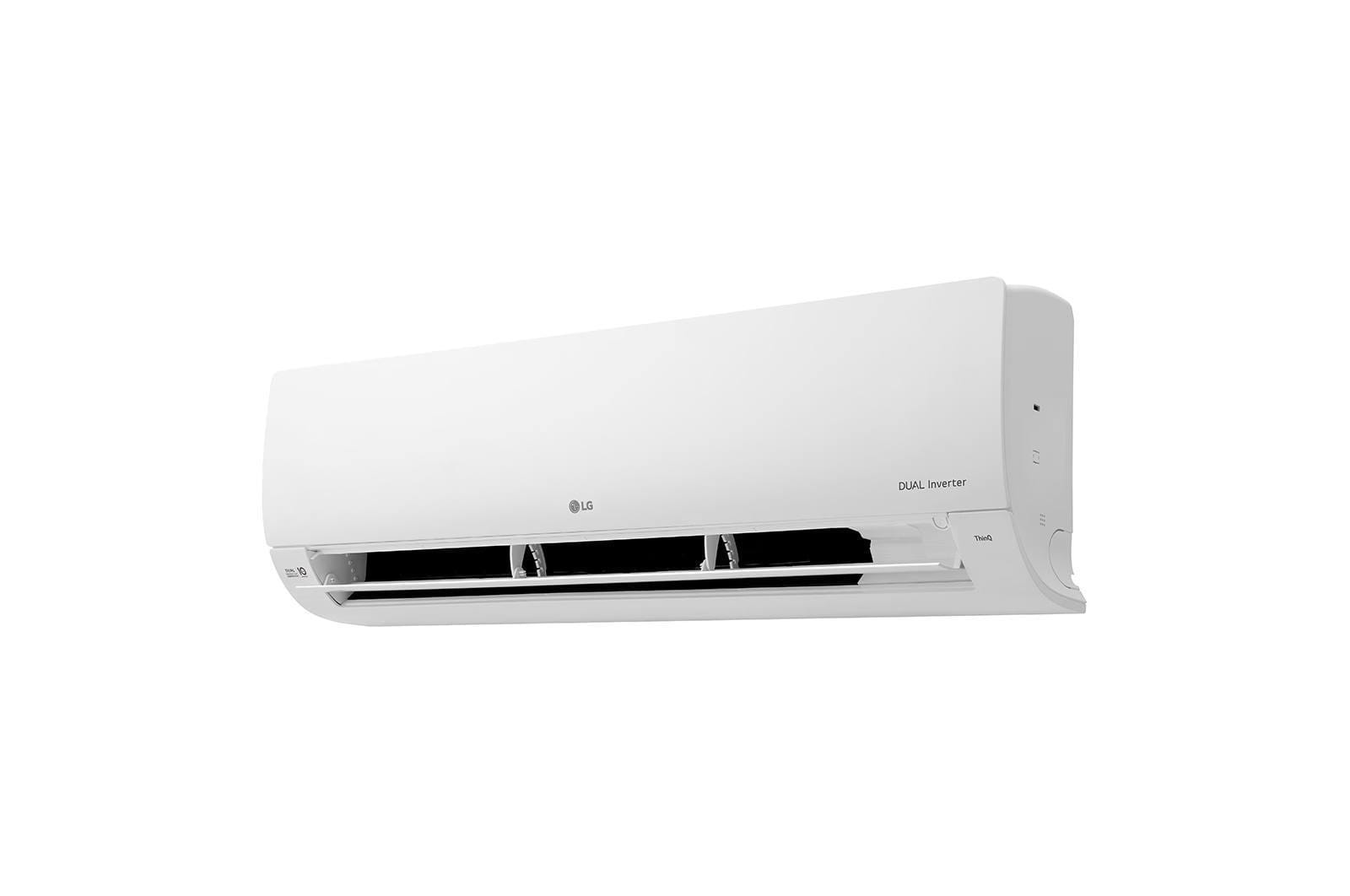 Dual Inverter Premium Air Conditioner – With Ionizer & ThinQ™