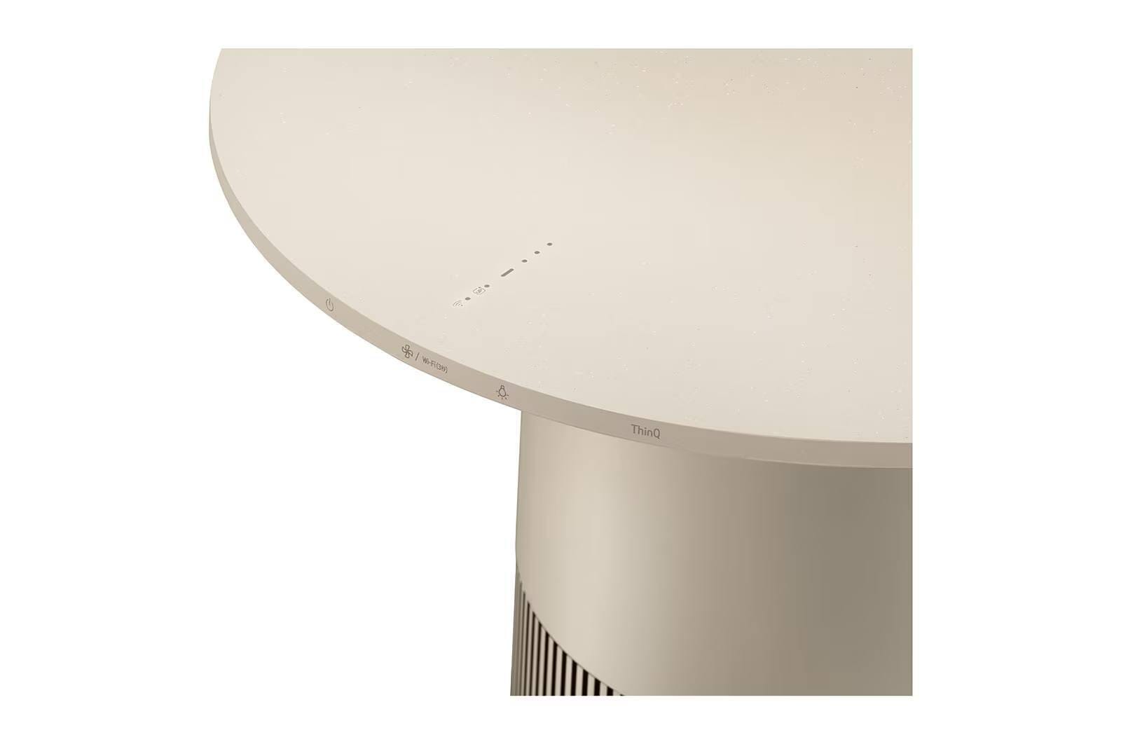 LG PuriCare™ AeroFurniture (Clay Brown) - Image 9