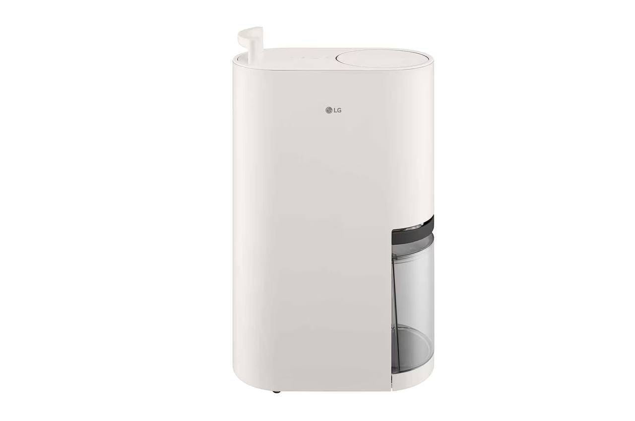 LG PuriCare™ 16L Dehumidifier – Beige - Image 4