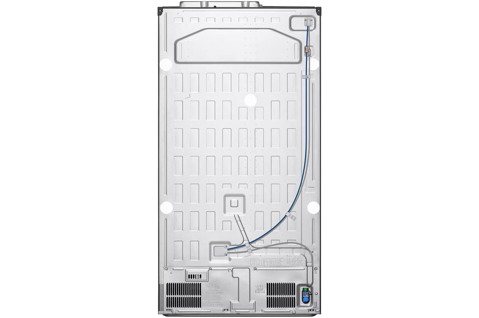 635L Side by Side Fridge (LG ThinkQ) - Image 3