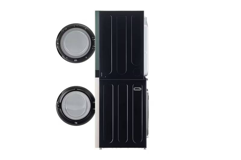 25/20kg Objet WashTower™ All-In-One Stacked Washer Dryer - Image 3