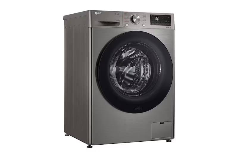 10/6kg Front Load Washer Dryer with AI Direct Drive™, Steam™ - Image 3