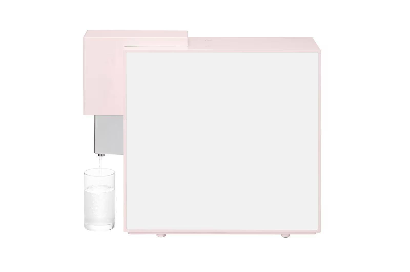 LG PuriCare™ Tankless Water Purifier WD518AN - CALMING PINK - Image 2