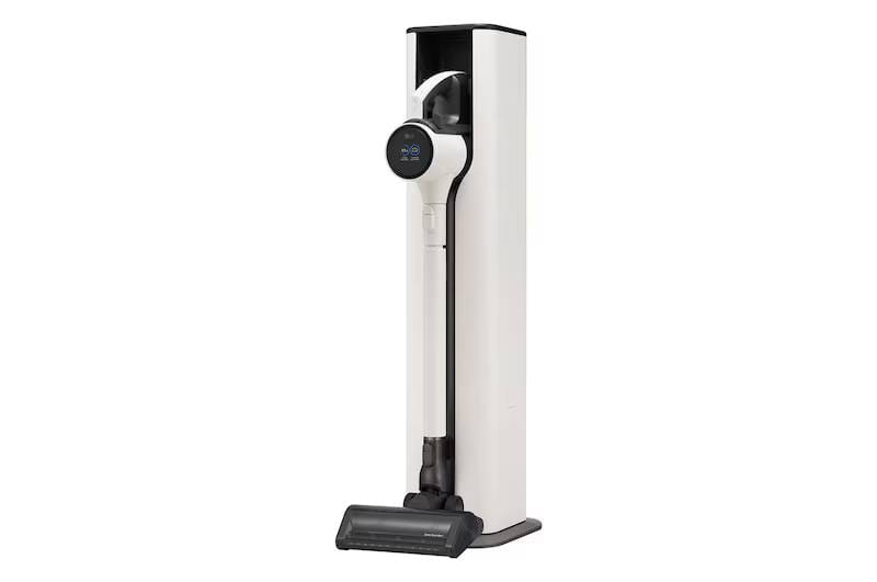 LG CordZero™ All-in-One Tower A9X Wireless Vacuum Cleaner with Steam Power Mop - Image 3