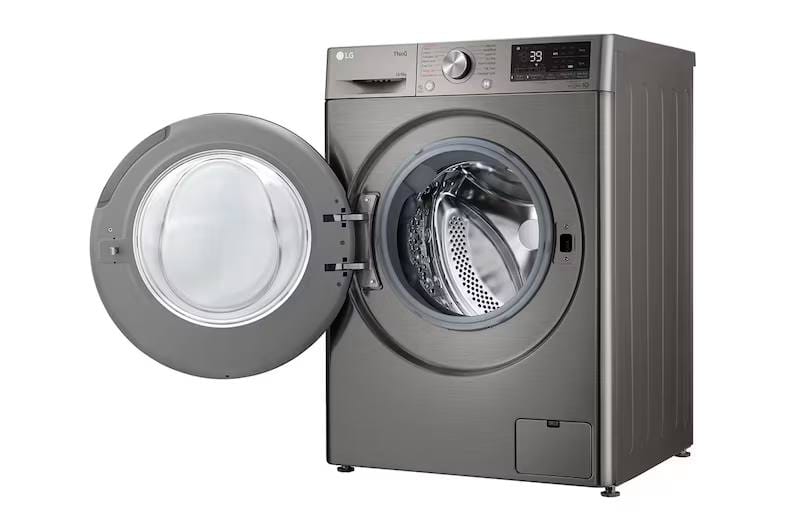 10/6kg Front Load Washer Dryer with AI Direct Drive™, Steam™ - Image 2
